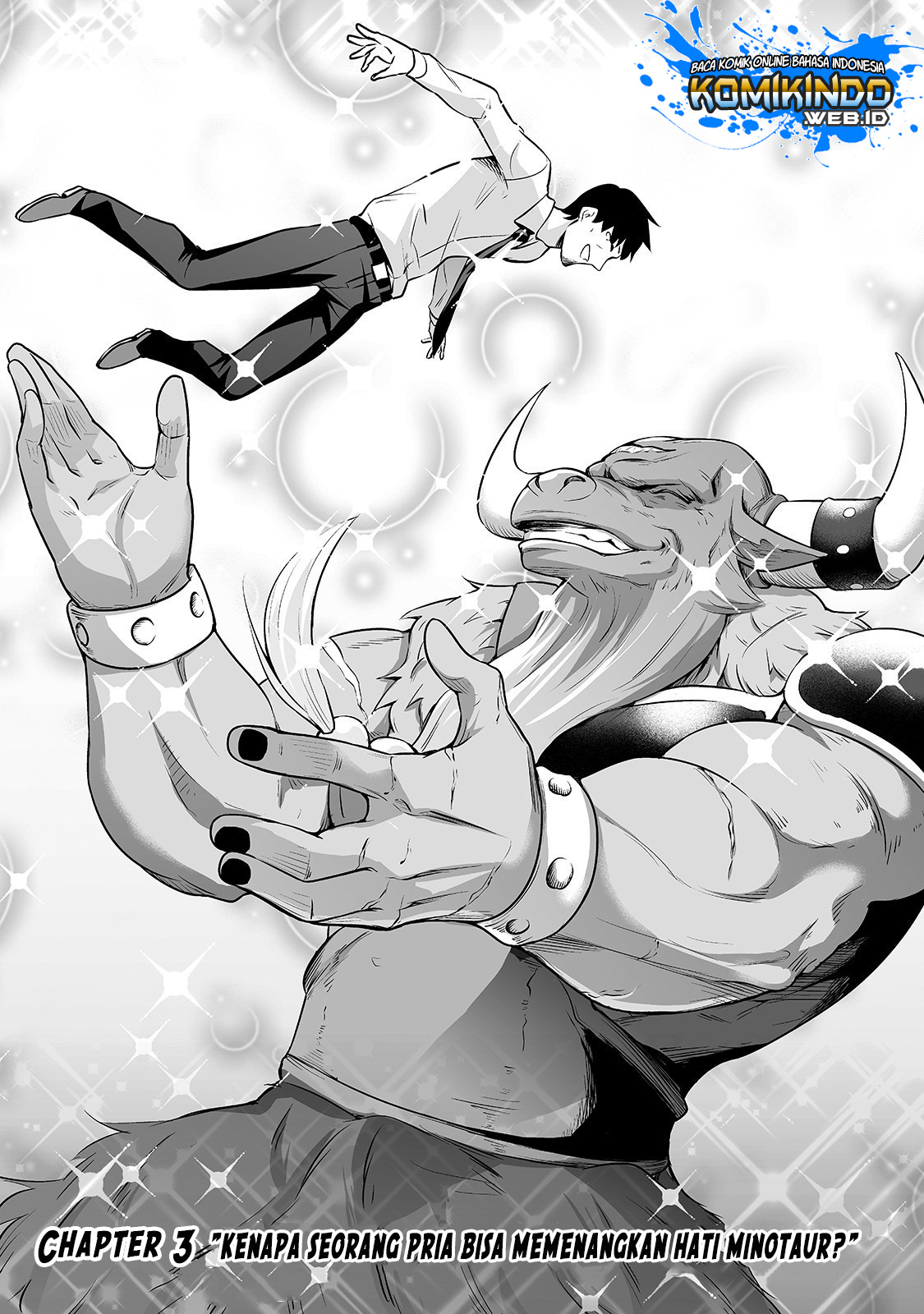 Salaryman Ga Isekai Ni Ittara Shitennou Ni Natta Hanashi
